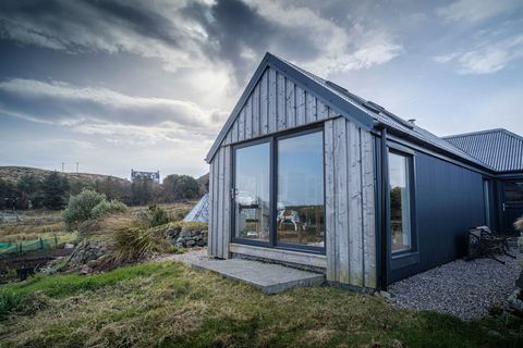 New Tolsta, το σπίτι του έτους 2022 στη Σκωτία
