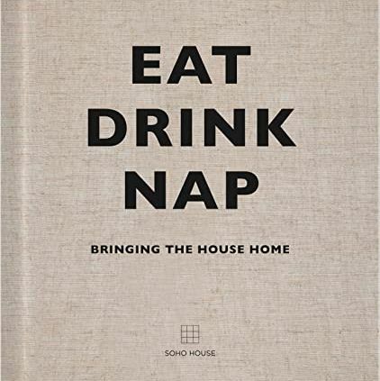 Φάτε, πίνετε, υπνάκο: Φέρνοντας το σπίτι στο σπίτι