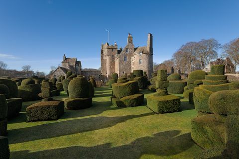 Κάστρο Earlshall - Σεντ Άντριους - Τοπιάρ - Σκωτία - Savills
