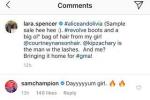 Η Lara Spencer διαγράφει την φωτογραφία Instagram αφού οι άνθρωποι την ντροπιάσουν για το ντύσιμο του Emmy
