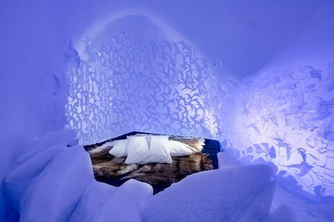 Ξενοδοχείο πάγου Lapland φωτογραφία