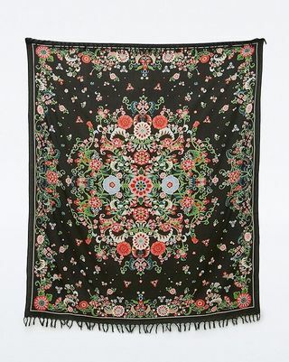 Yumma Floral Tapestry