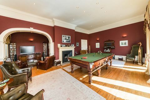 Αίθουσα Shortridge - Warkworth - Northumberland - αίθουσα παιχνιδιών - Finest Properties