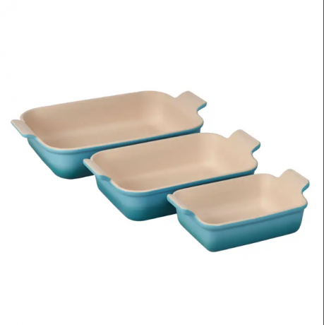 Heritage Baking Dishes (Σετ 3)