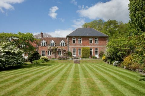 Manor House - Wiltshire - Vivien Leigh - εξωτερικό - Savills